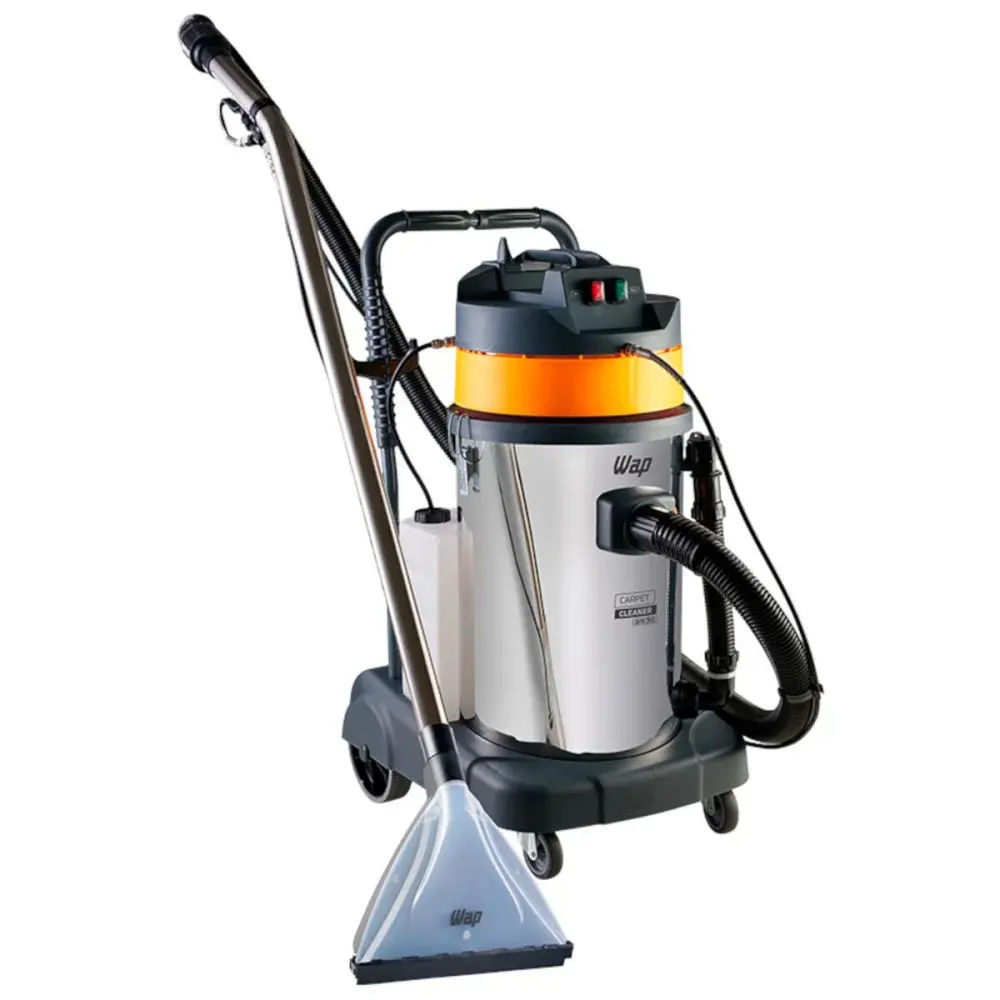 Extratora carpet cleaner pro 50 1600W 50L 127V Wap — fotografia 3