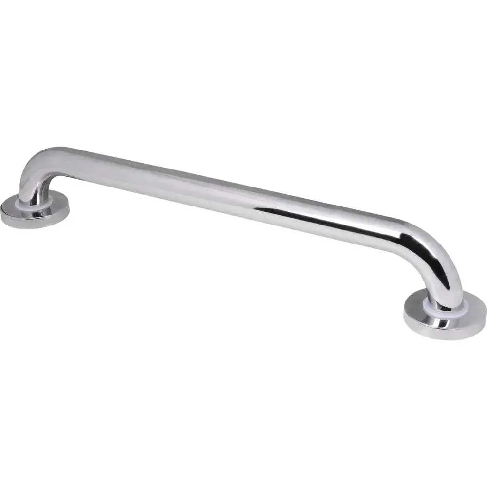 Barra de apoio aço inox 50CM Liege — fotografia 5
