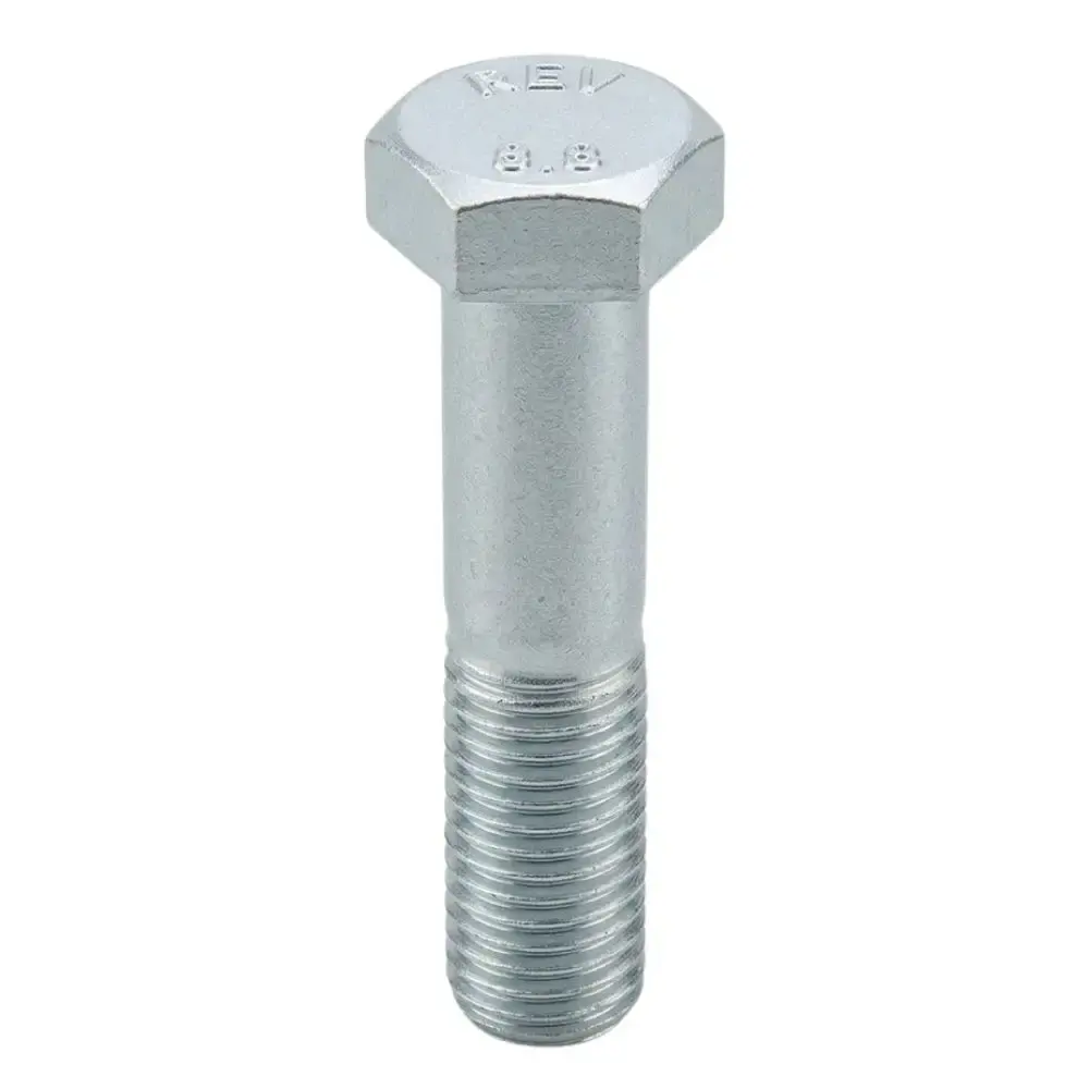 Parafuso Sextavado 1/2 x 4.1/2 UNC Rosca Parcial BELENUS