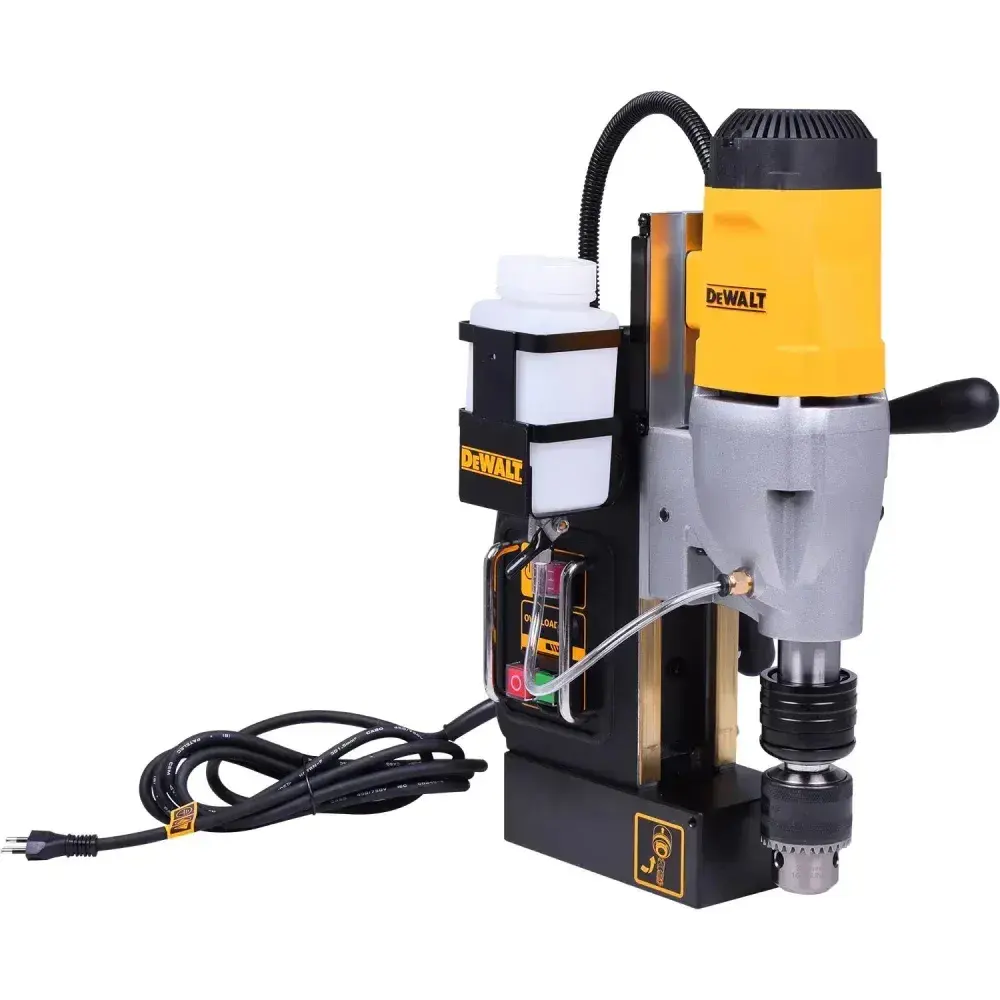 Furadeira de base magnética weldon 5/8” 1200W 220V Dewalt — fotografia 10