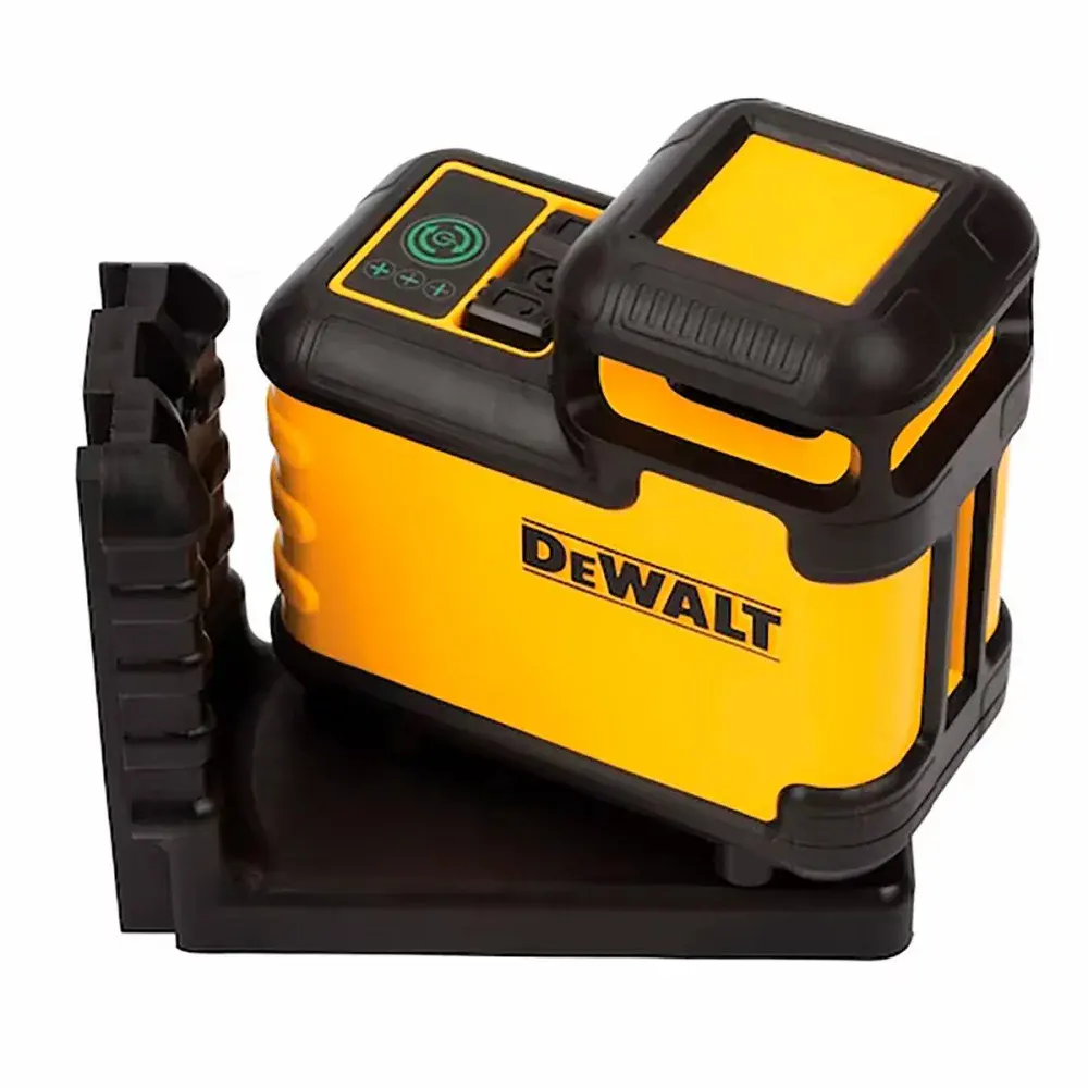 Nível a laser 2X360 verde 15M 135° Dewalt — fotografia 6