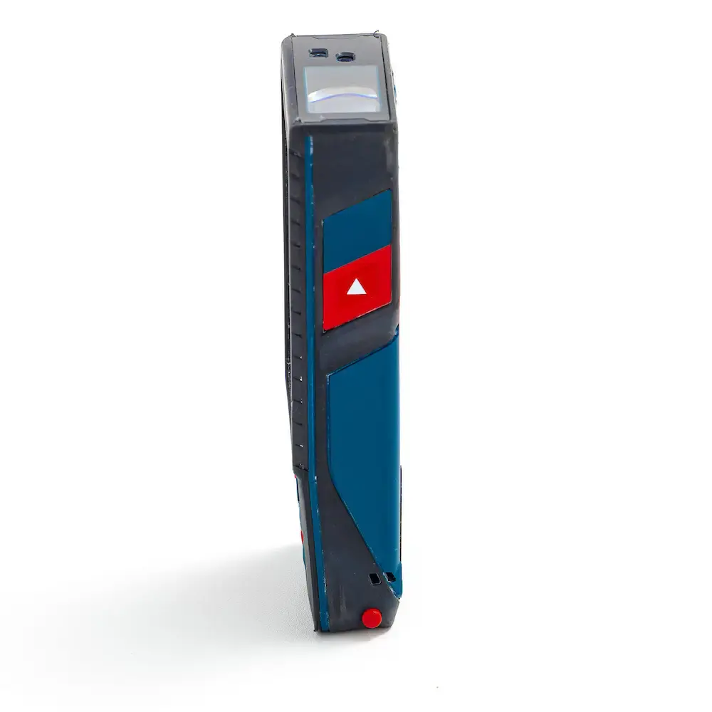 Trena laser Bosch GLM 120 C alcance 120m com Bluetooth — fotografia 5