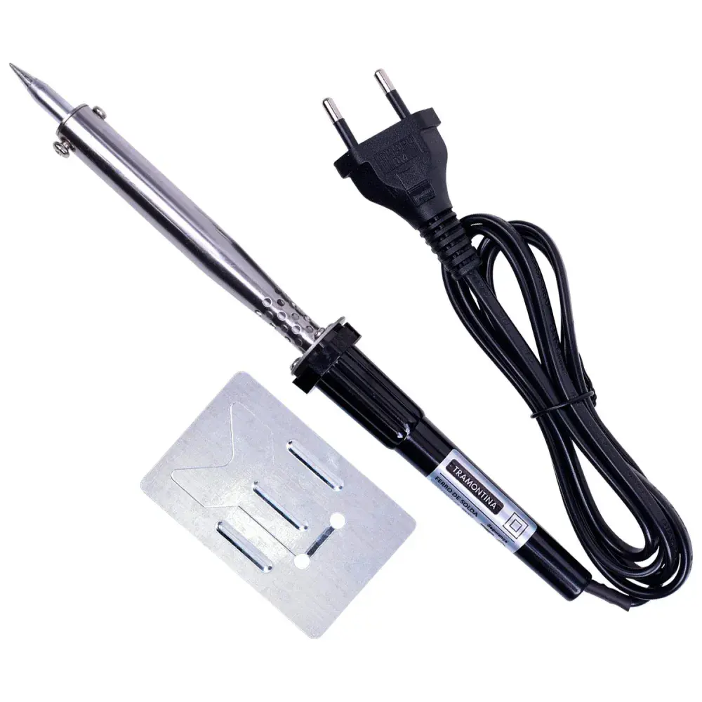 Ferro de solda 70 watts 220 volts 43752/507 Tramontina