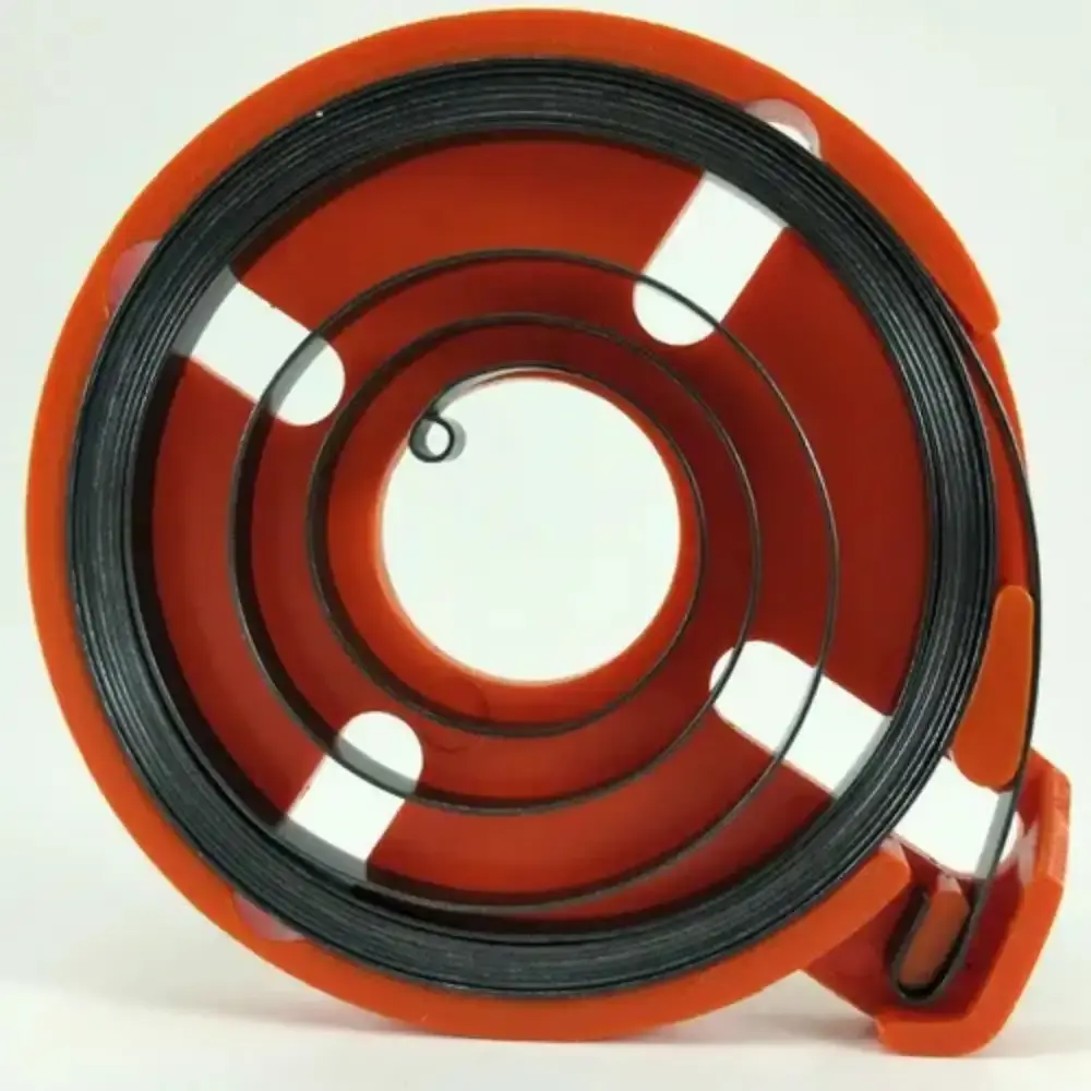Mola de recuo para partida de podador HS81 HS82 Stihl — fotografia 5