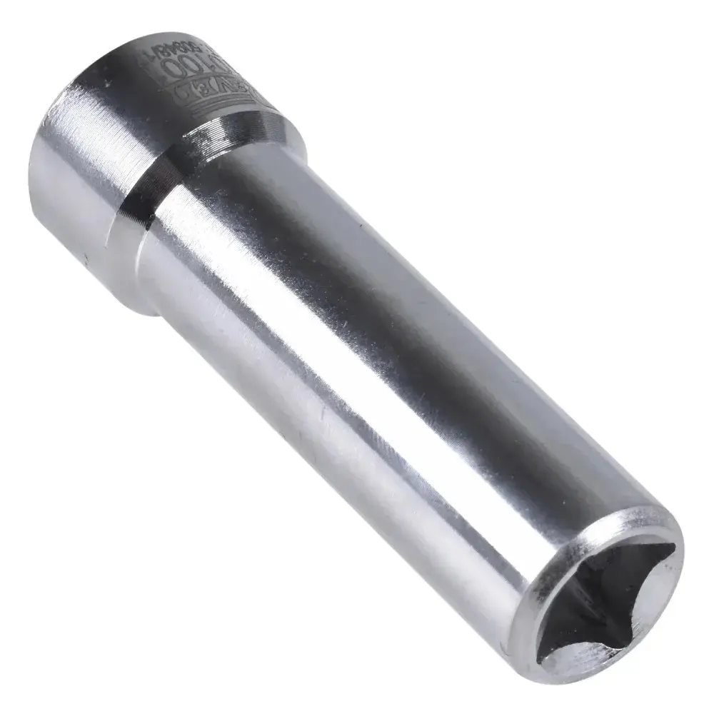 Chave de vela 21MM encaixe 1/2 Raven — fotografia 7
