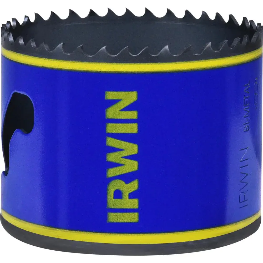 Serra copo bimetal 2.1/8 54MM Irwin — fotografia 5