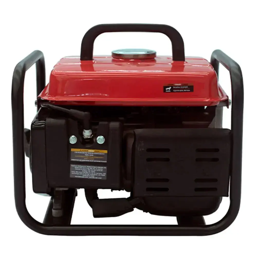 Gerador de energia a gasolina TG950TX-110 mono 127V Toyama — fotografia 10
