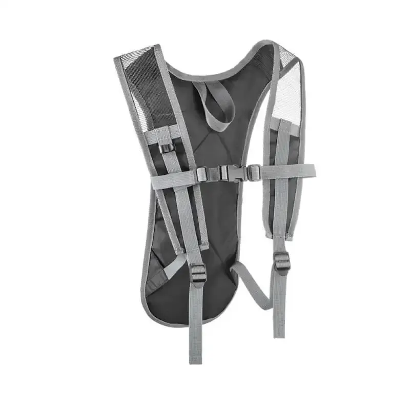 Mochila de hidratação sprint ciclismo alças ajustáveis atrio 1.5L BI052 Multilaser — fotografia 3