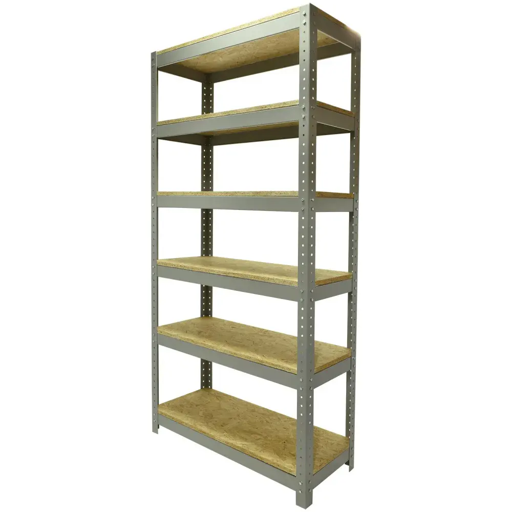 Estante com 6 prateleiras 1005X405X2005MM PT-6 Marcon