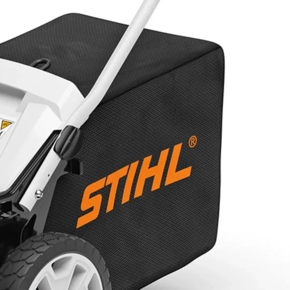 Cortador de grama a bateria rma 510 1500W Stihl — fotografia 2
