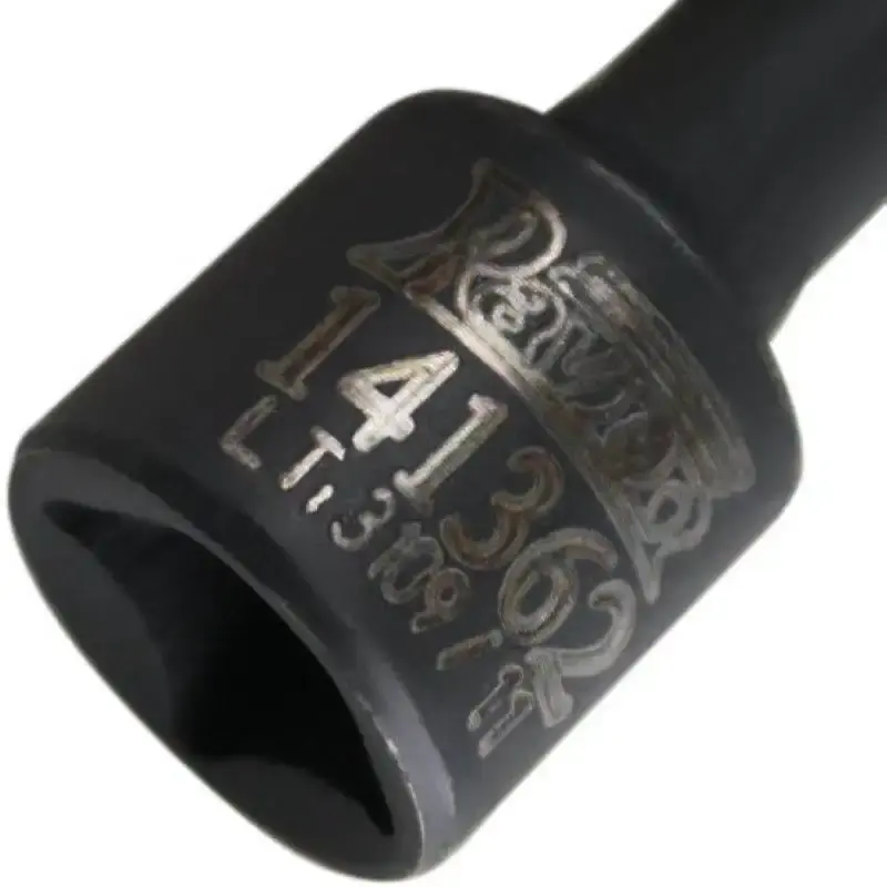 Chave especial (Perfil ribe) com encaixe de 1/2 POL 141362 Raven — fotografia 4