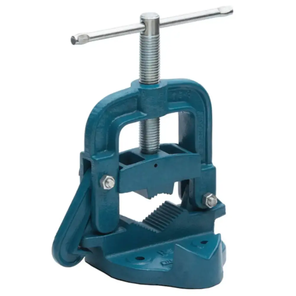 Torno Fixo para Encanador N°6 Abertura Máxima 152 mm TE-6 MARCON