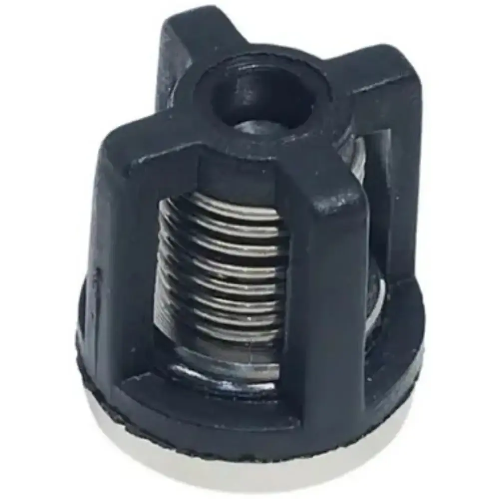 Válvula de sucção e pressão CAPP0014 para lavadora IPC PRO1600 Soteco — fotografia 2