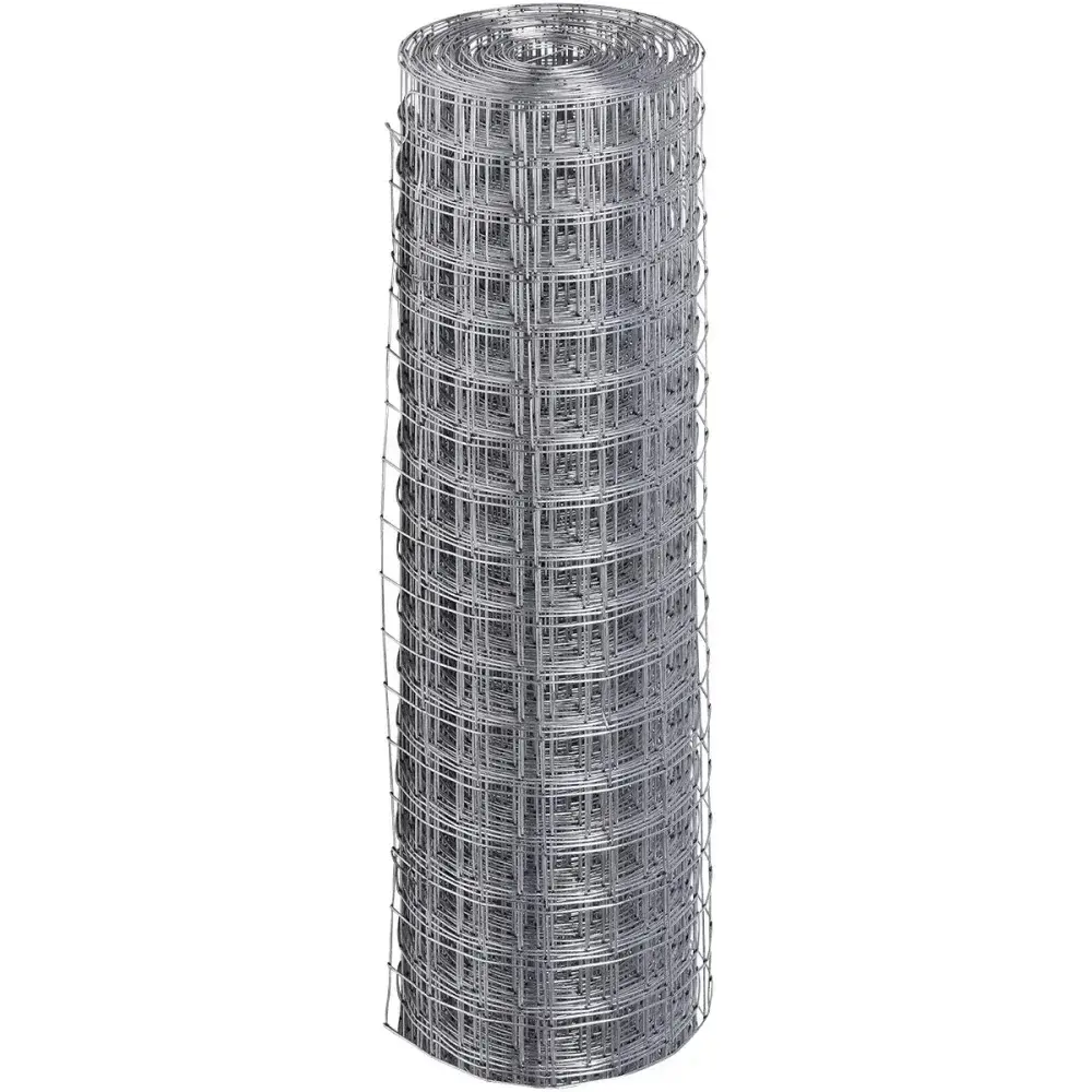 Tela serralheiro 15M 5X5X2,76MM 1,02M Acerosid — fotografia 4