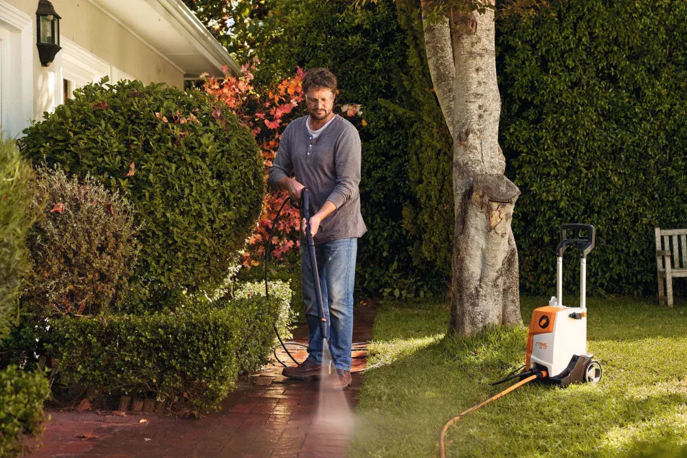 Lavadora com alta pressão re 110 1.6W/1.7W 220V Stihl — fotografia 6