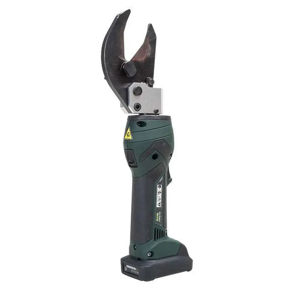 Cortador de cabo a bateria ES32ML11 600MCM Greenlee