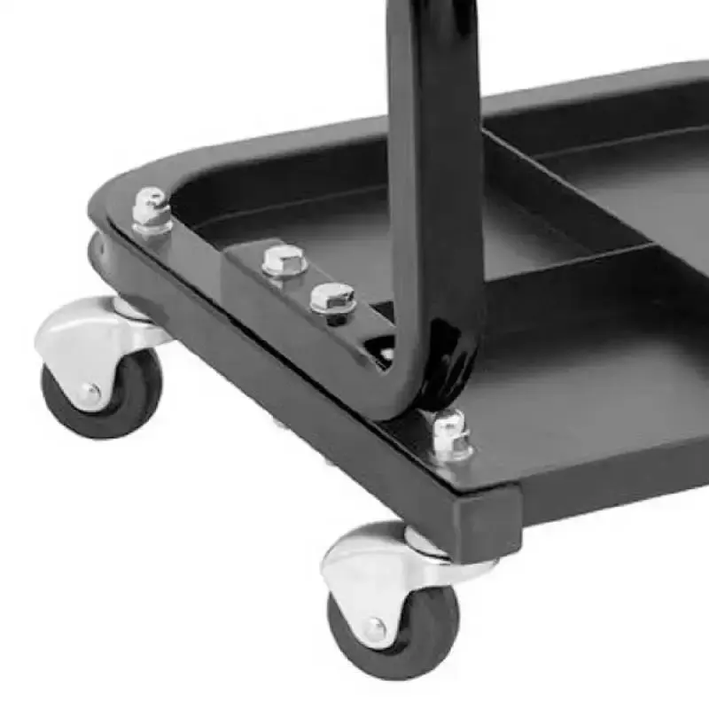 Banqueta fixa para mecânico 36 CM de altura Vonder — fotografia 3