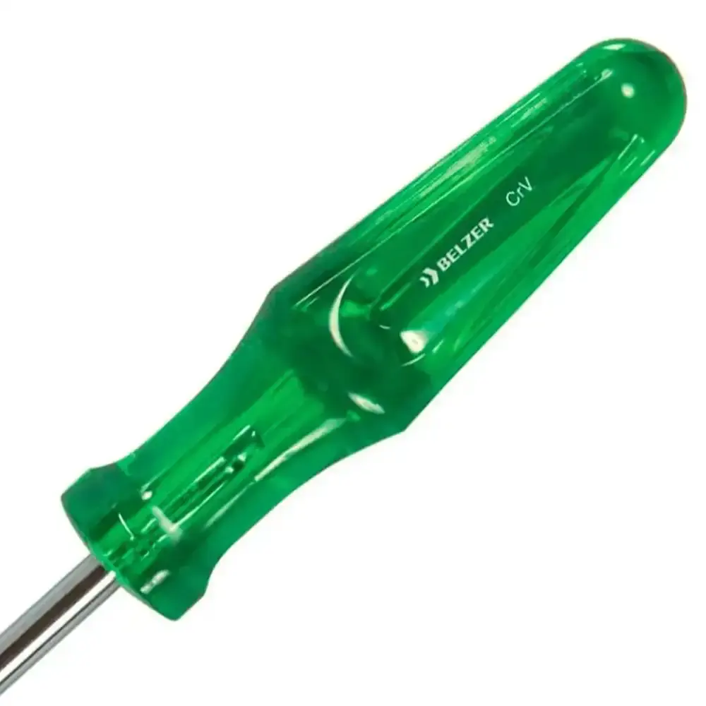 Chave Canhão Tubular 7/16 Pol x 245mm BELZER — fotografia 4