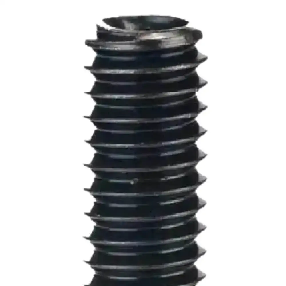 Parafuso allen 3/16 x 7/8 POL sem cabeça sextavado interno kit com 50 unidades Tellep — fotografia 5