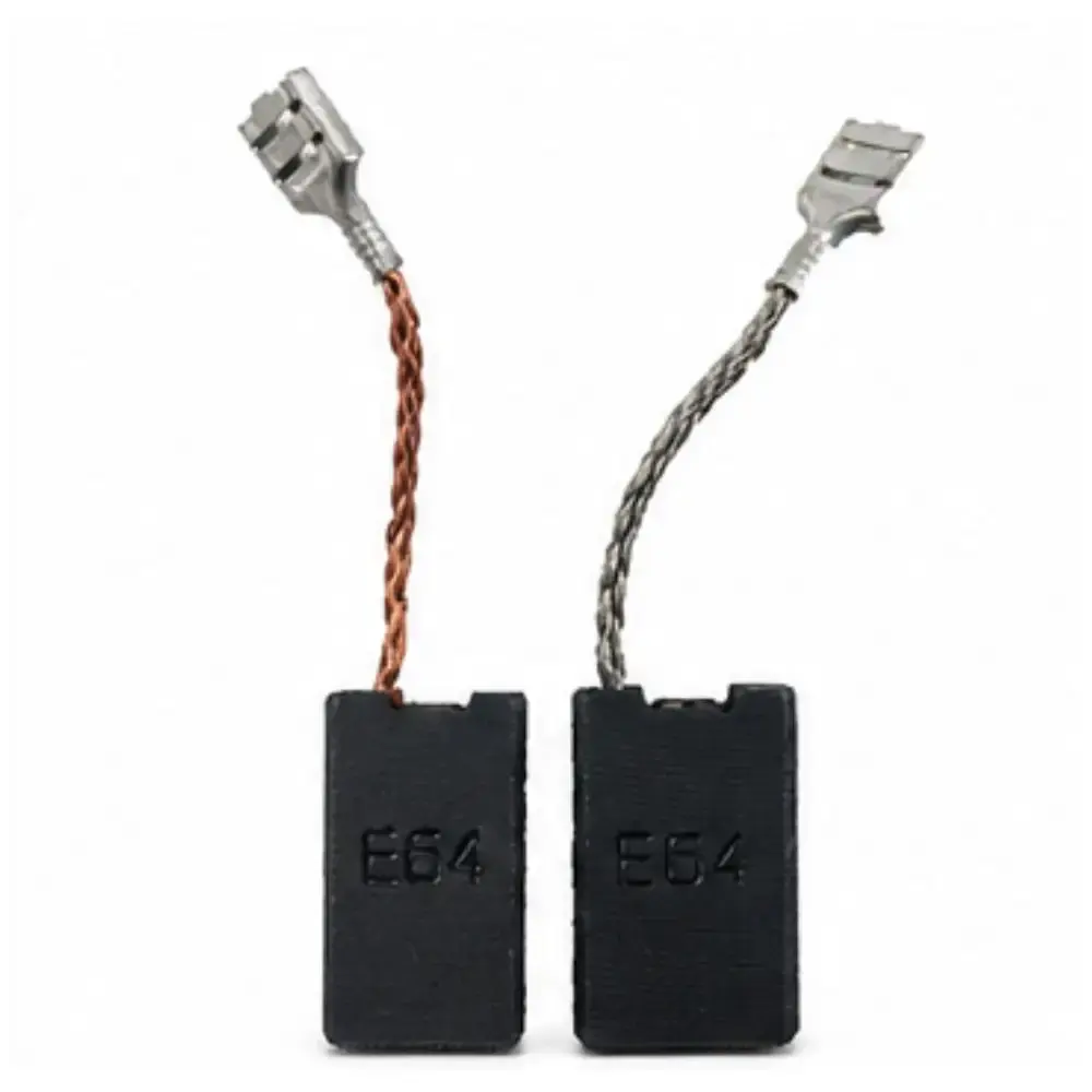Induzido 220V com carvão original para esmerilhadeiras Bosch — fotografia 5