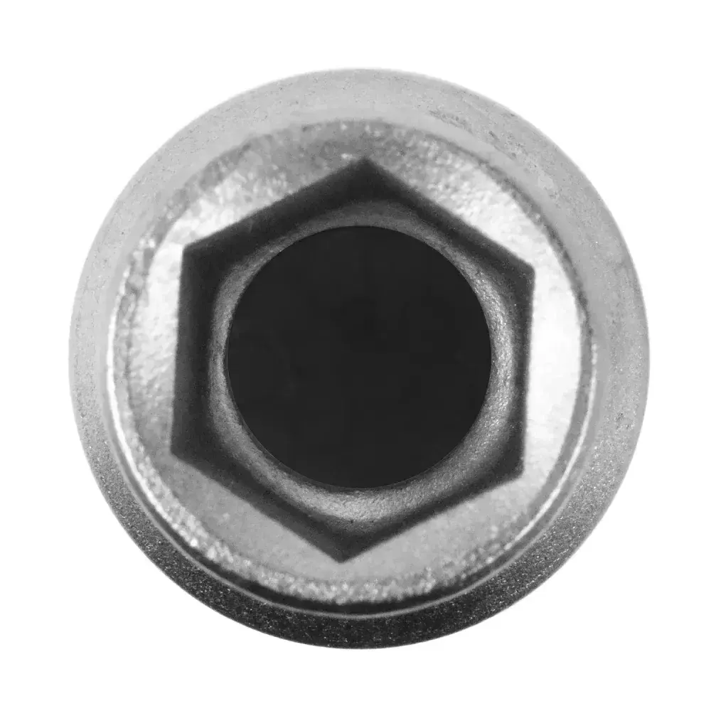 Soquete sextavado encaixe 1/2 30MM Gedore — fotografia 6