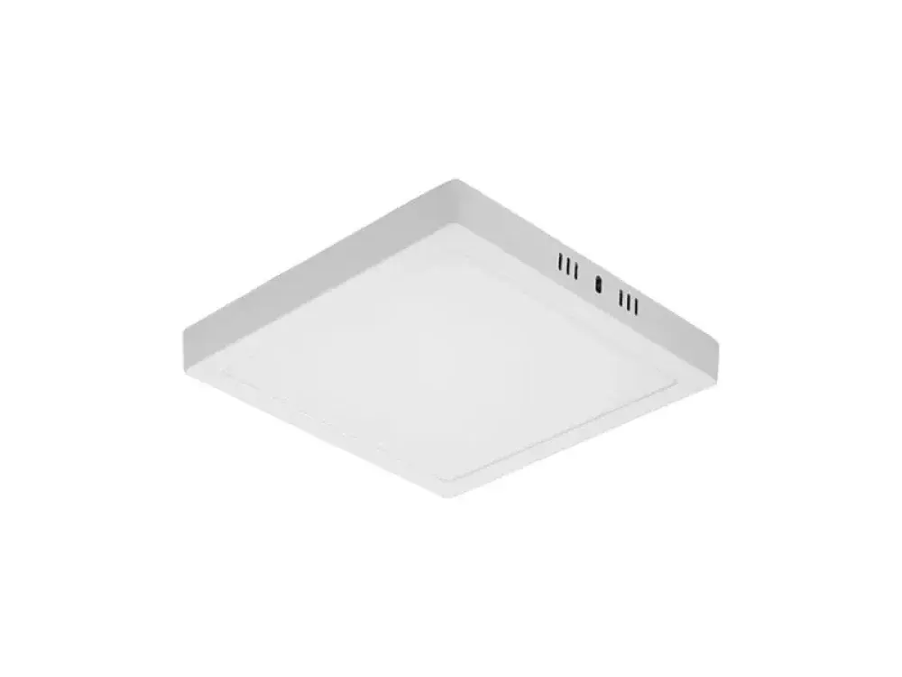 Painel led quadrado sobrepor 18W br biv da Taschibra — fotografia 3