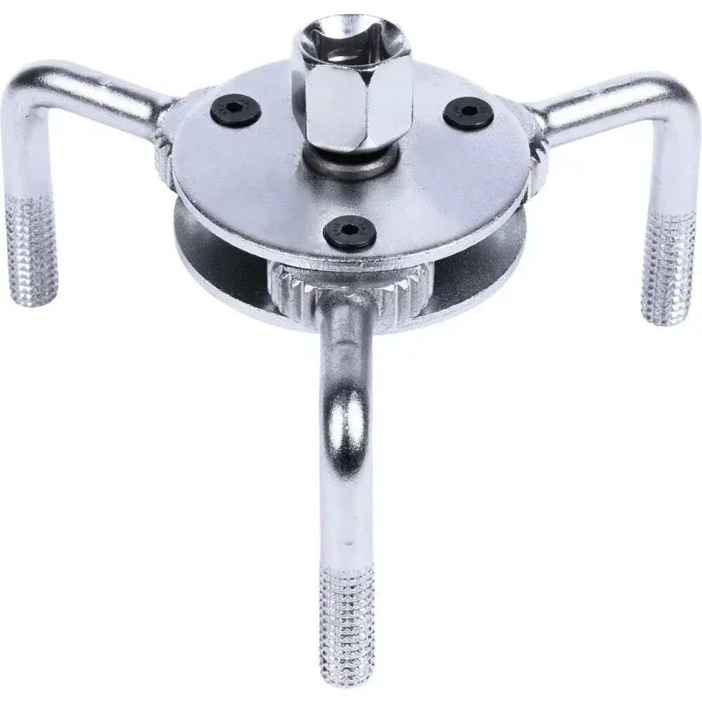 Saca filtro de óleo 1/2"-3/8" 3 garras Bumafer — fotografia 7