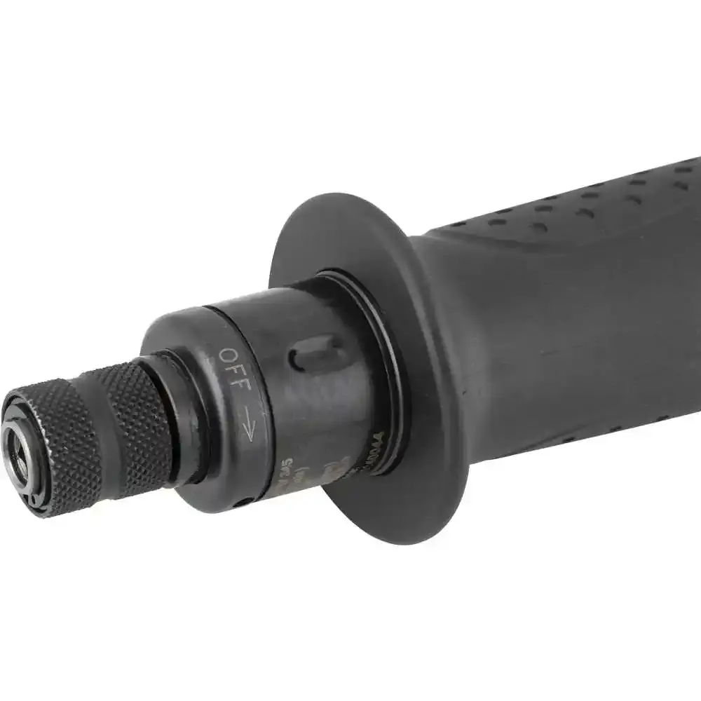 Parafusadeira pneumática 1/4 POL 4,5 nm PRV 345 Vonder — fotografia 9