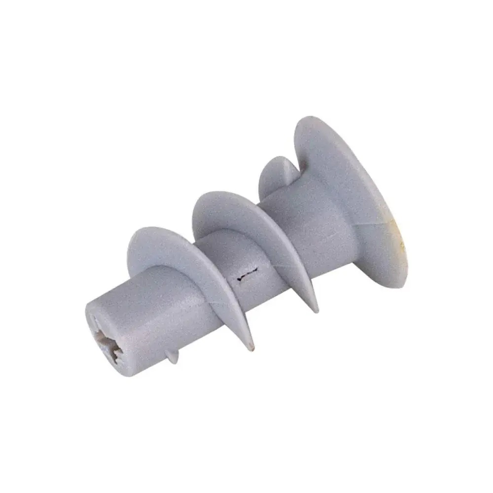 Bucha drywall plastico dry fix 100 peç Worker