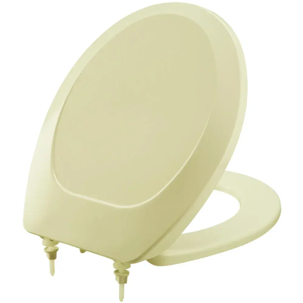 Assento sanitário Liege premium universal bege — fotografia 5