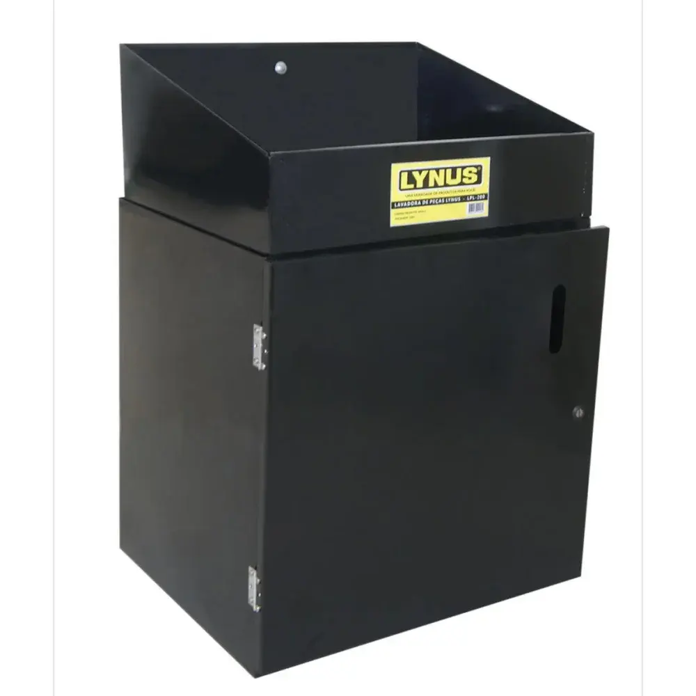 Lavadora de peç modelo lpl 200 de 220V da Lynus — fotografia 7