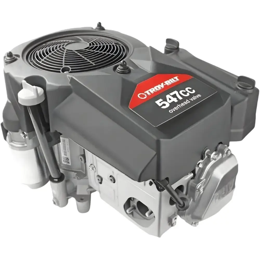 Motor vertical para trator 19 HP 547 CC eixo 1 POL 4X90HW troy-bilt
