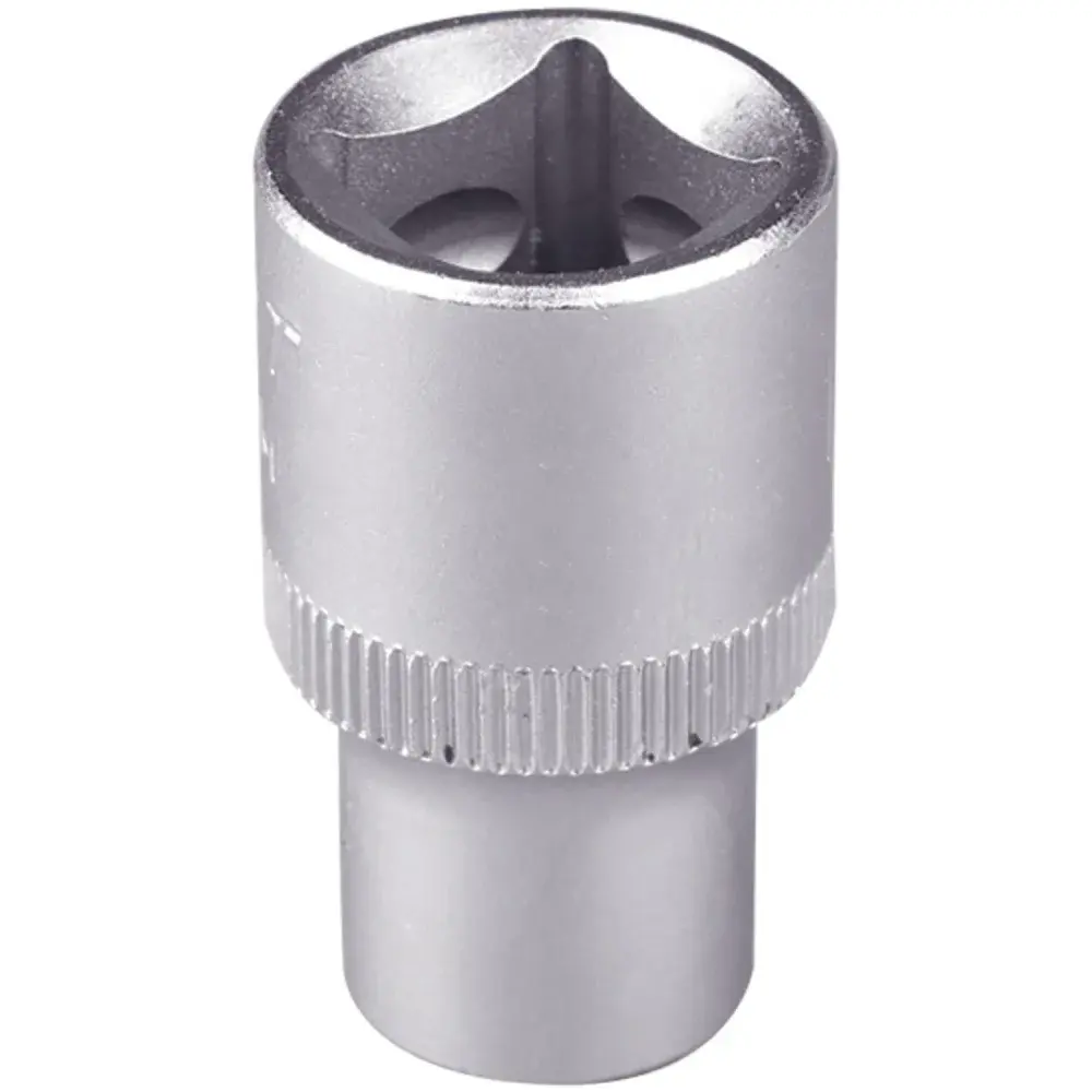 Soquete hexalobular E-16 fêmea ENC.1/2 Robust