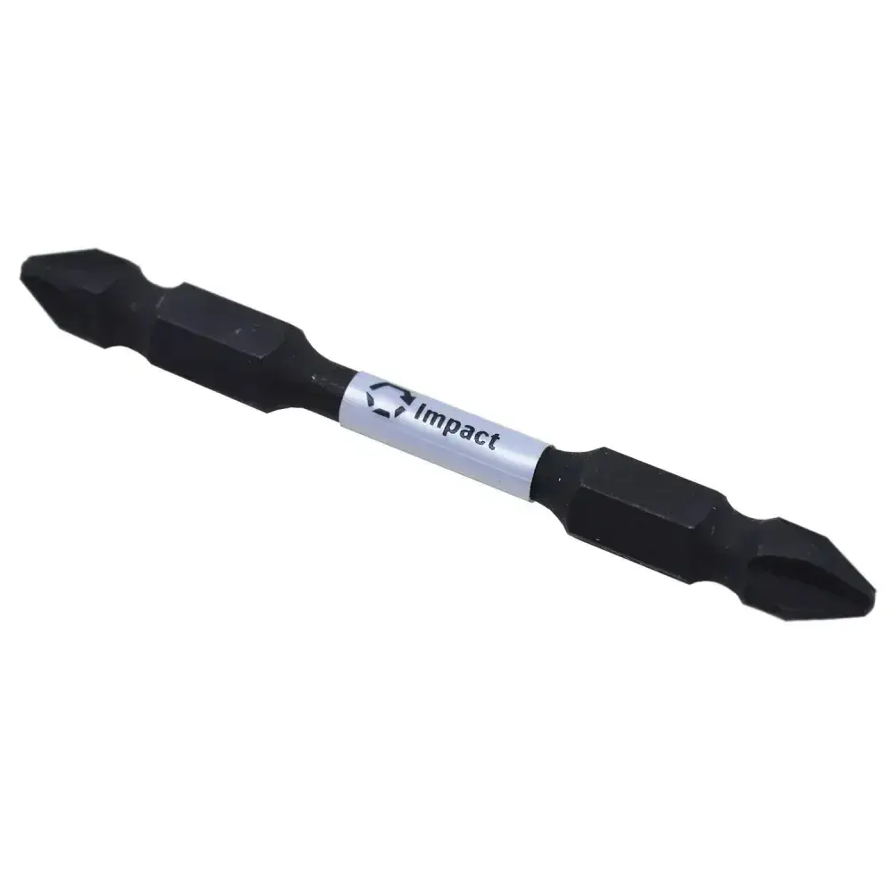 Ponta bits dupla phillips PH2 65MM impact control Bosch 8 peç — fotografia 10