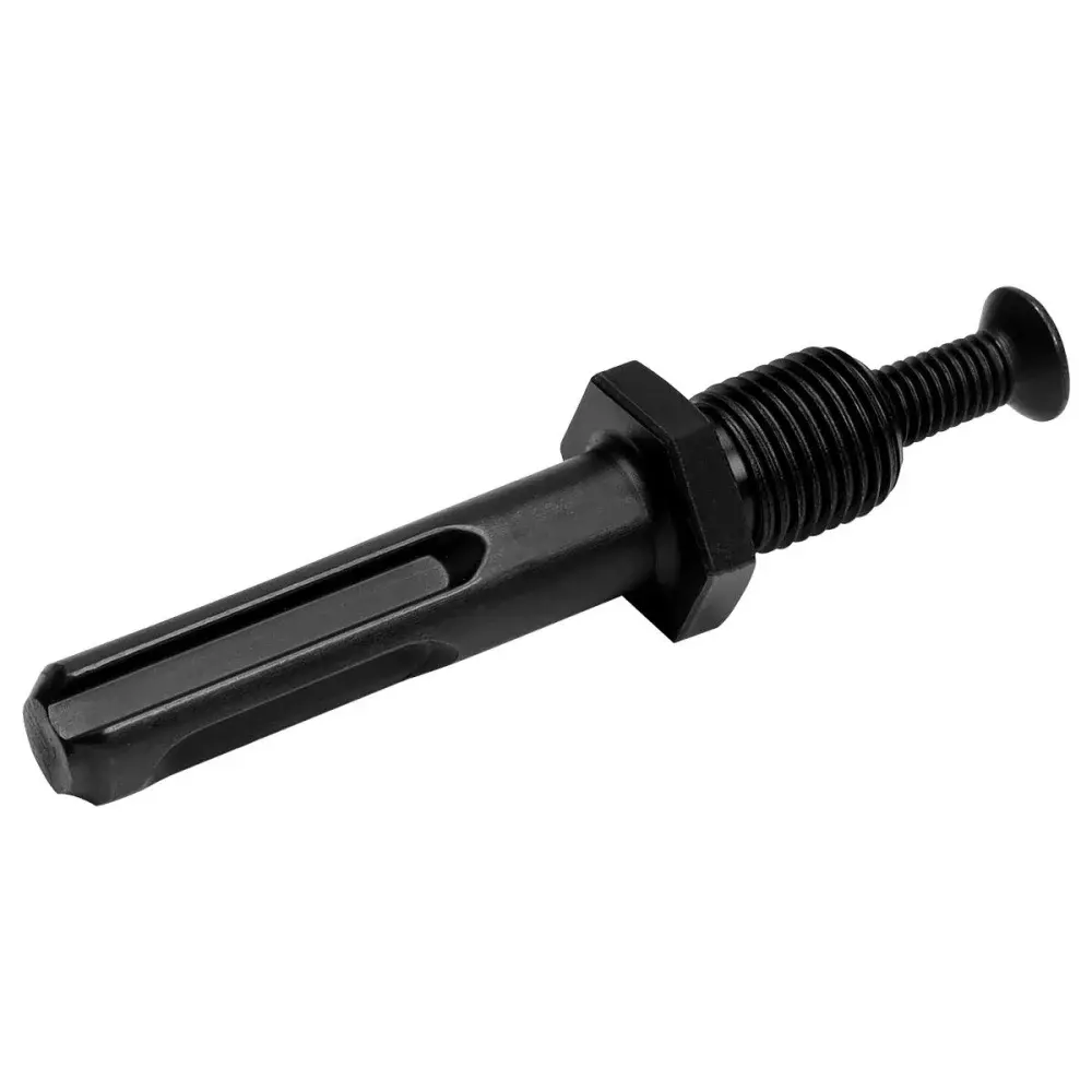 Mandril adaptador sds plus com chave 1/2 - 13 mm Worker — fotografia 6