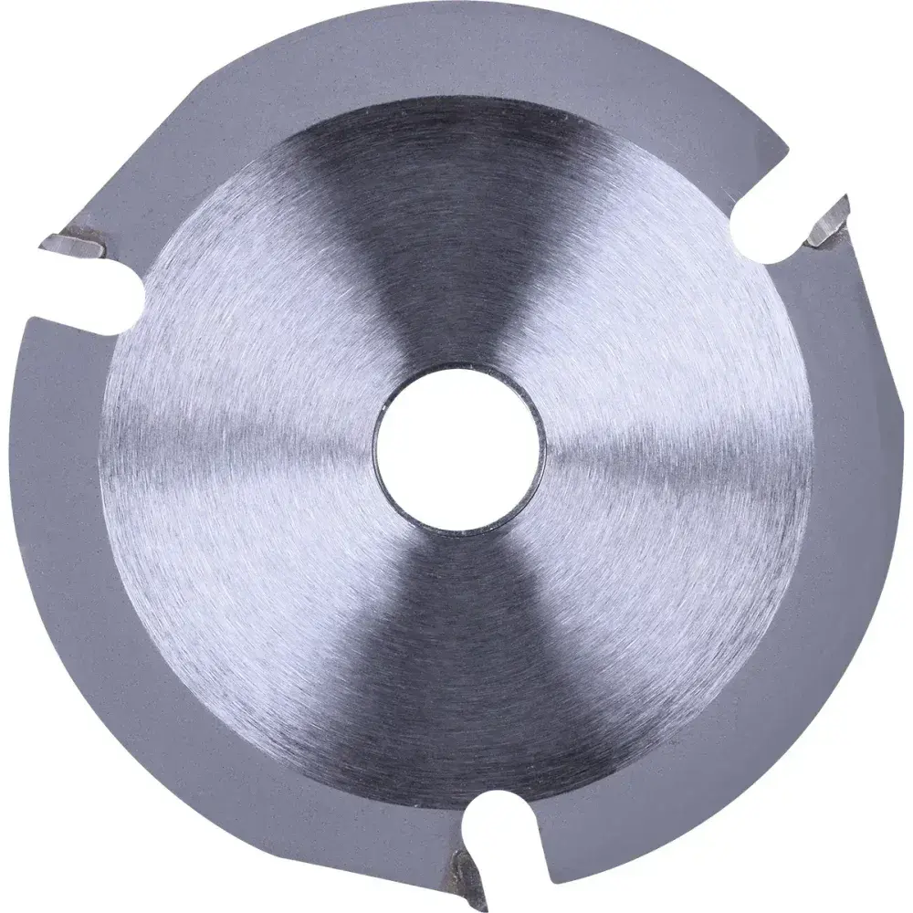 Disco de corte para madeira 3 wideas 115MM x 2223MM Bumafer — fotografia 7
