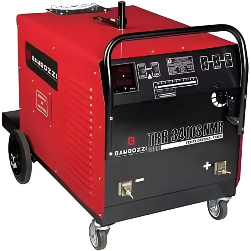 Retificadora de solda 440V DC 400A 60HZ TRR3410NM Bambozzi