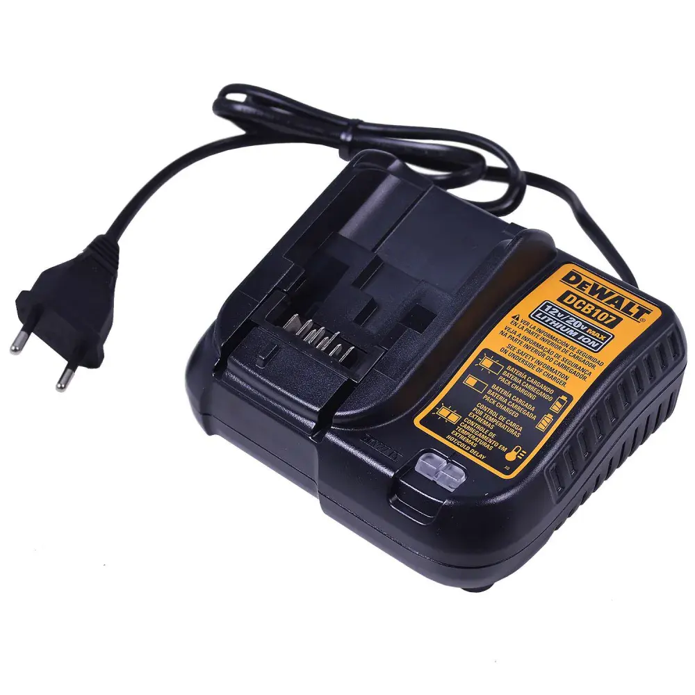 Parafusadeira furadeira bateria 12 v DCD700LC1 Dewalt — fotografia 4