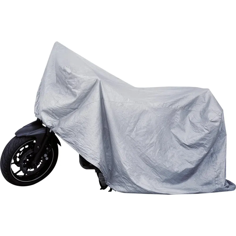Capa de proteção impermeável para moto tamanho p 1,7M Kala — fotografia 5