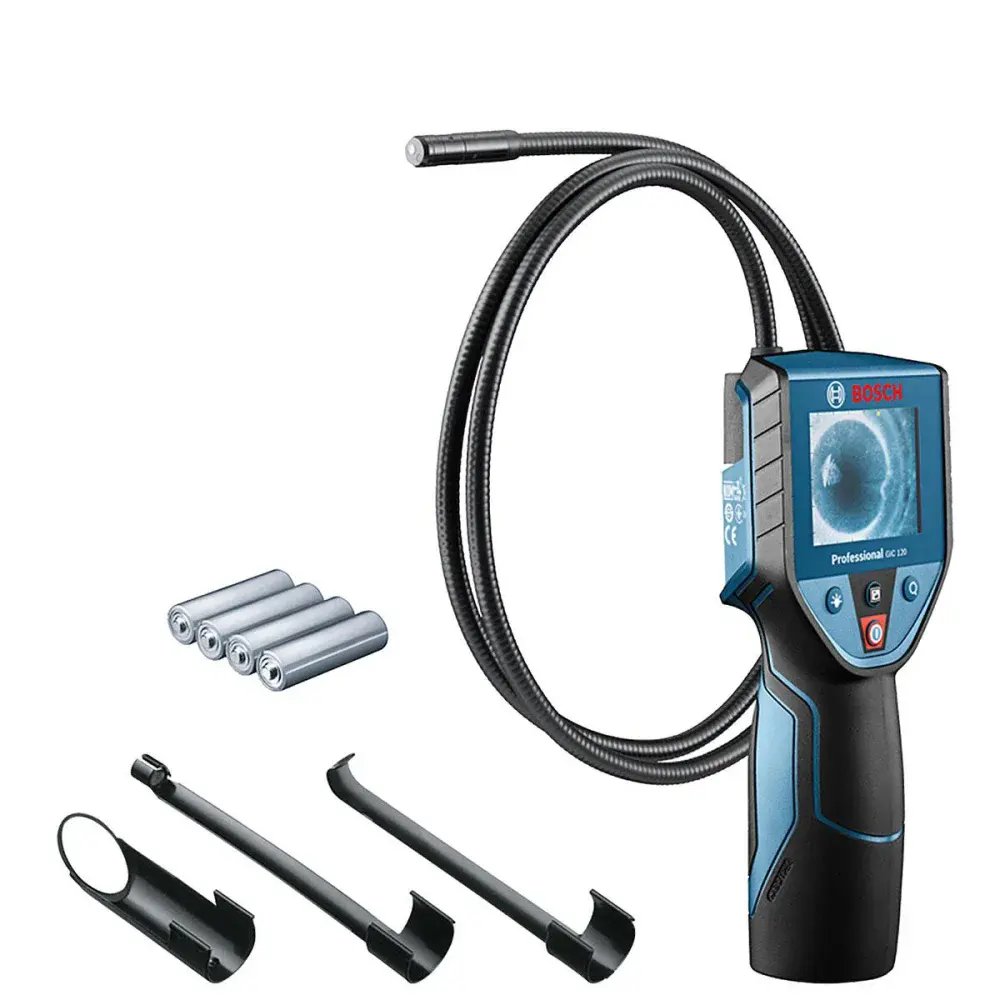Câmera de inspeção gic 120 120CM Bosch