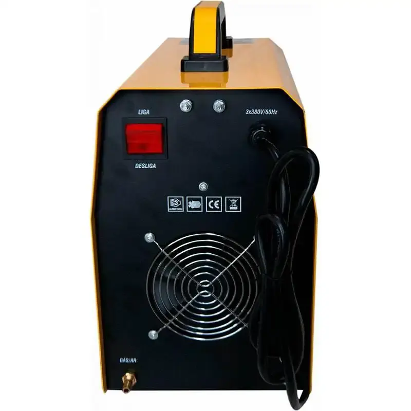 Máquina de Corte Plasma até 20 MM LCUT- 60 380V Trifásico 13254.2 LYNUS — fotografia 7