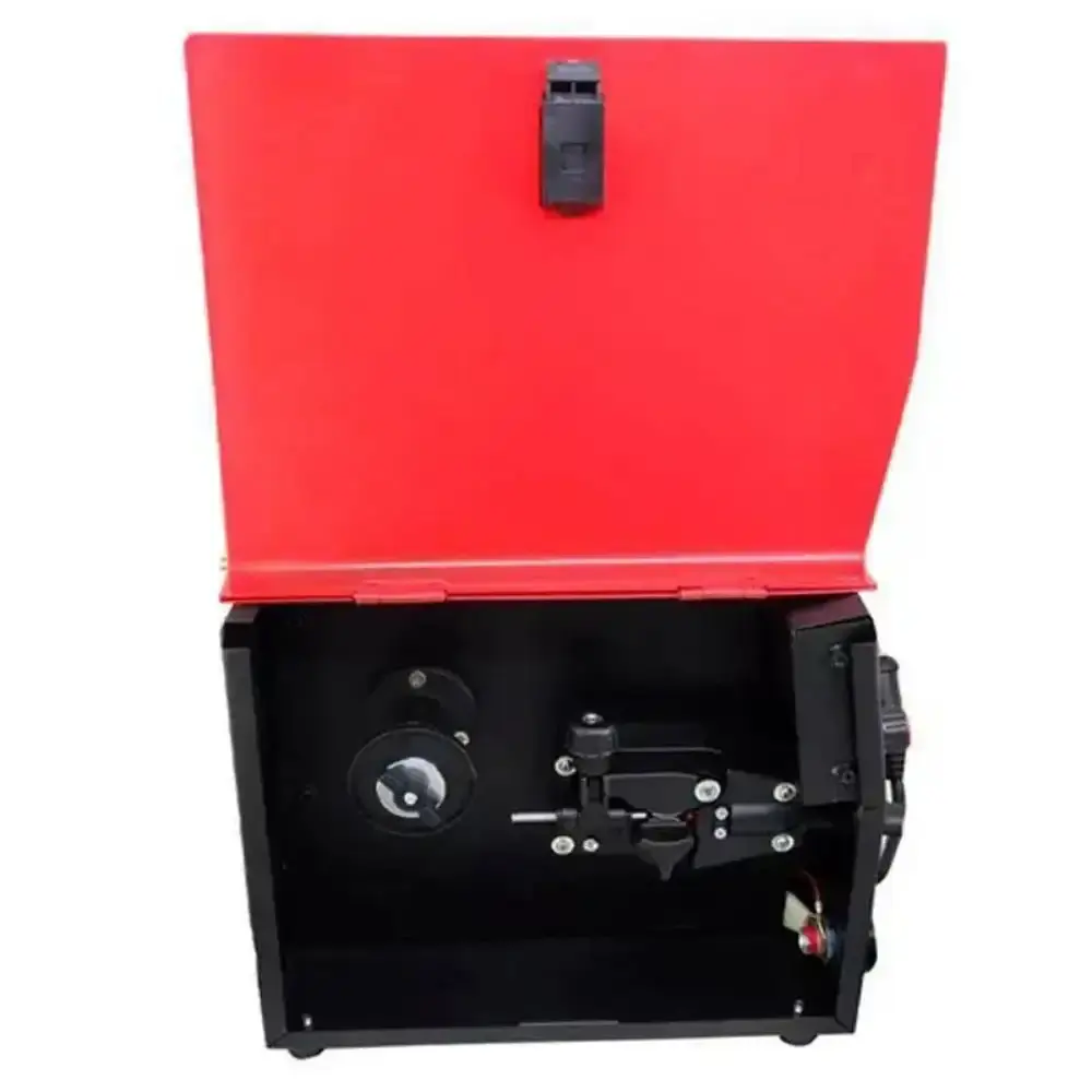 Máquina de solda LIFT-200 220V USK com máscara de solda automática fixa EVF1020/852 evald 220 V — fotografia 4