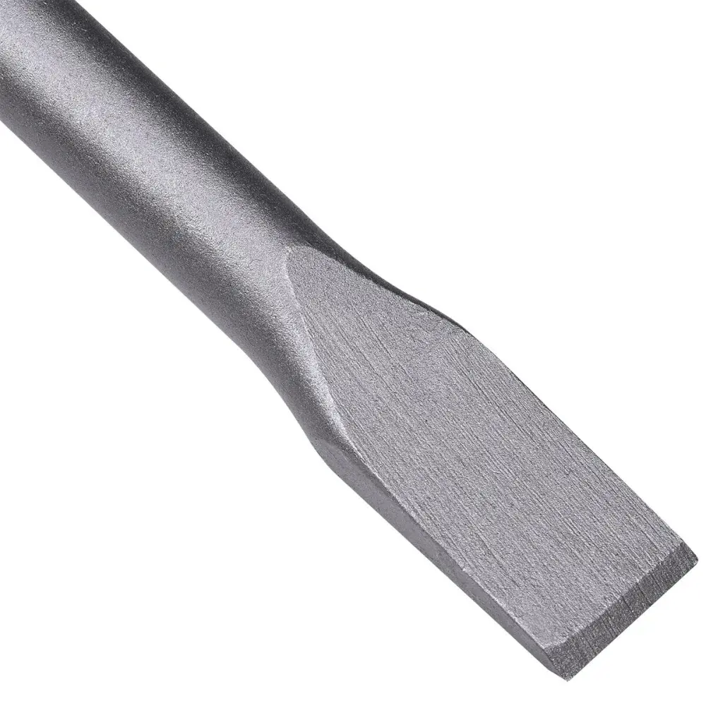Talhadeira aço sds max plus 25X400MM Worker — fotografia 4