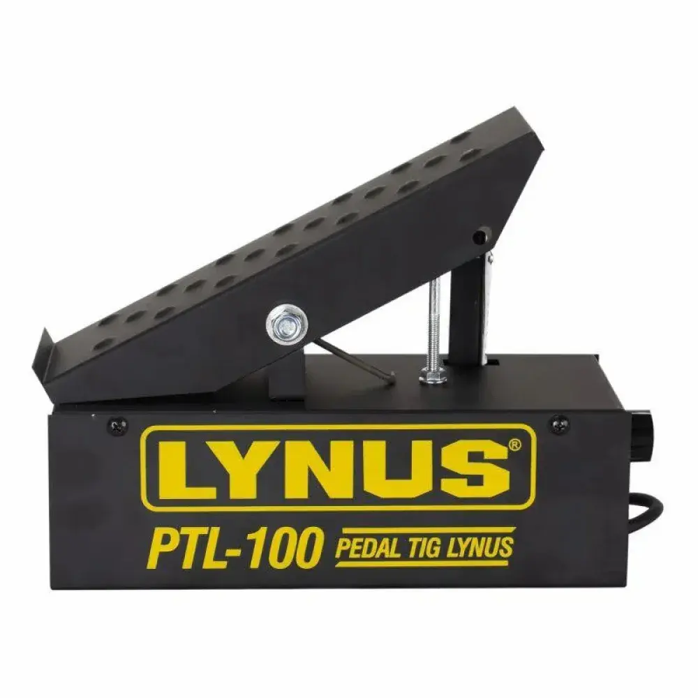 Pedal para solda tig PTL-100 Lynus — fotografia 9