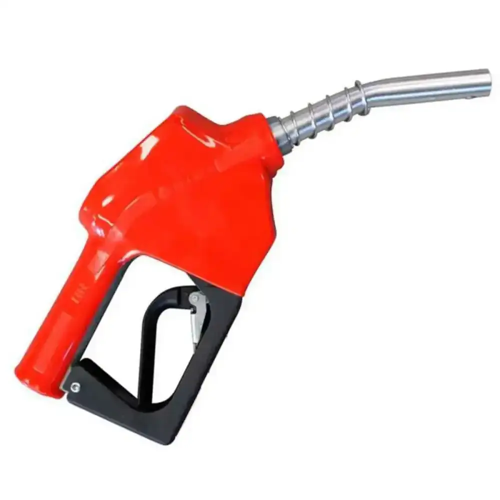 Bico abastecimento 1/2 POL curto 70L/M para posto Bremen vermelho