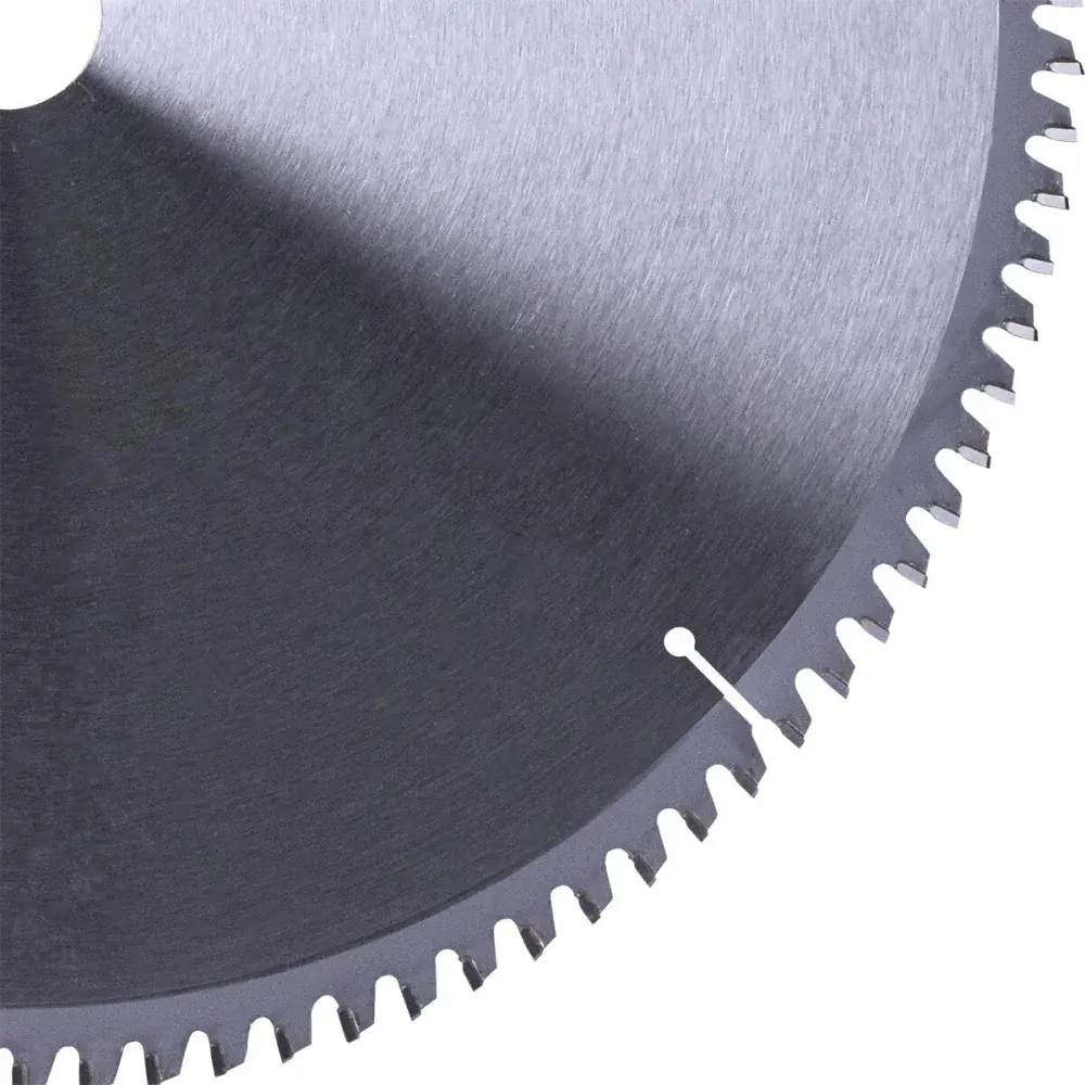 Serra circular multimaterial 14 4.000RPM Worker — fotografia 5