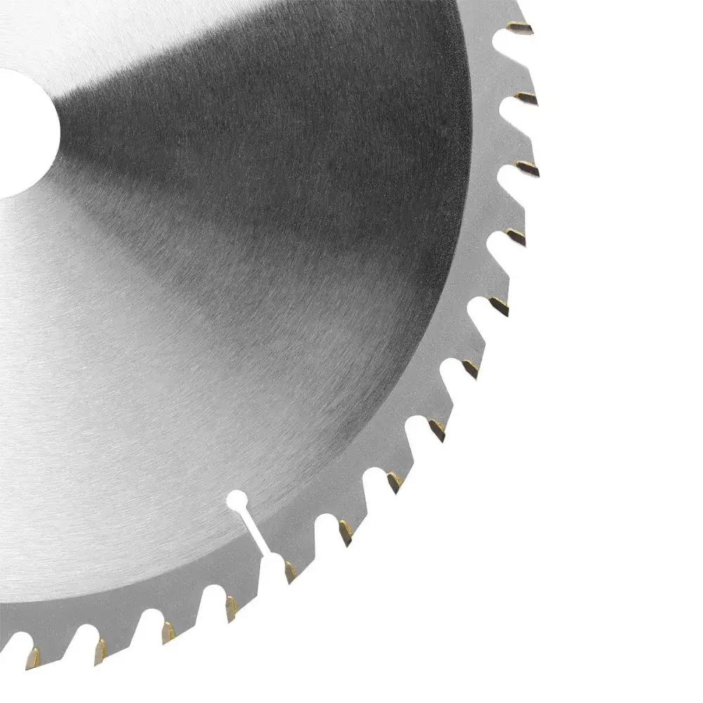Disco de serra widea 10 48 dentes 30MM Worker — fotografia 6