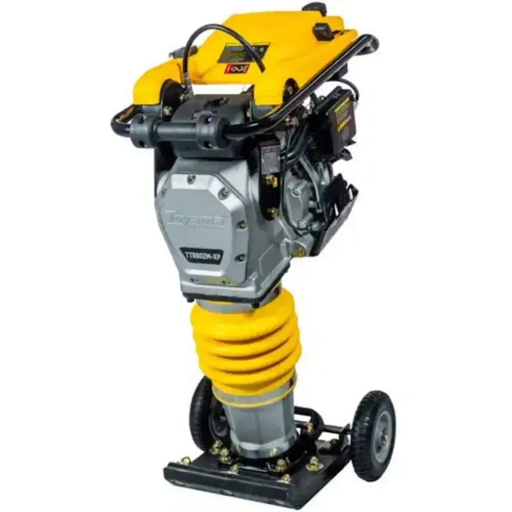 Compactador de solo à gasolina TTR80ZM-XP Toyama