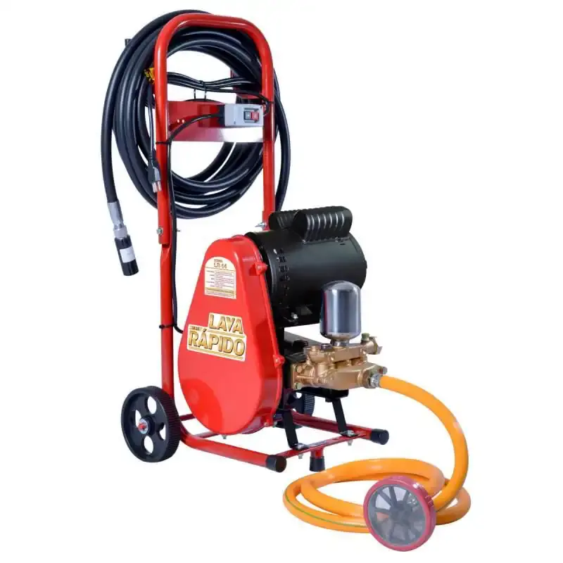 Lavadora de alta pressão com motor 1,0CV 220V mono 5020265 ZM 220 V