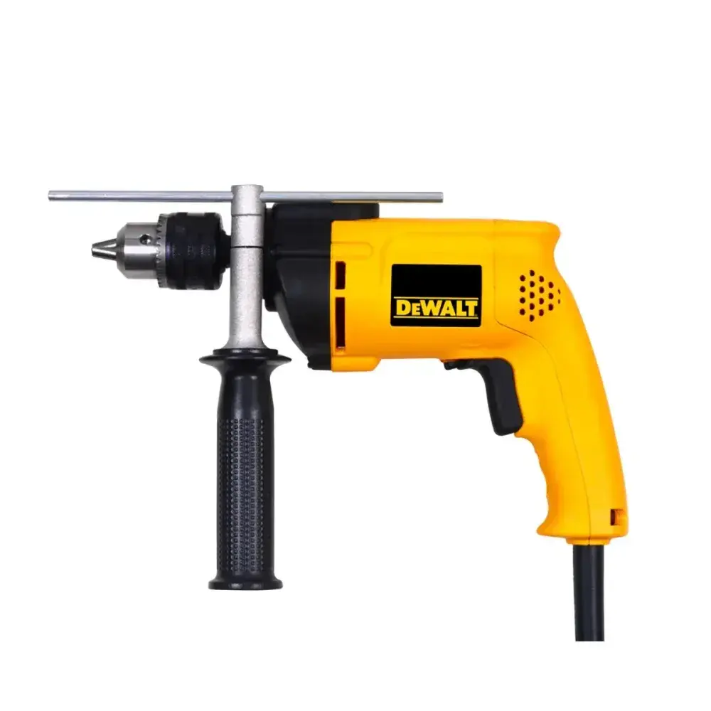 Furadeira de impacto 1/2” 800W 127V DW508SBR Dewalt — fotografia 2